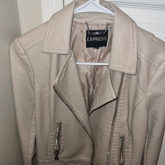 Leather Jacket - Picture 1 of 2